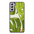 KATE SPADE NEW YORK LEAF Samsung Galaxy S21 FE Case Cover KATE SPADE NEW YORK LEAF Samsung Galaxy S21 FE Case Cover