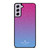 KATE SPADE NEW YORK PINK BLUE GLITTER Samsung Galaxy S21 FE Case Cover