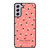 KATE SPADE PINK PINEAPPLE Samsung Galaxy S21 FE Case Cover