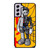 KAWS ROBOT ENGINE Samsung Galaxy S21 FE Case Cover