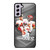 KC CHIEFS PATRICK MAHOMES FOOTBALL Samsung Galaxy S21 FE Case Cover