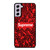KEITH HARING SUPREME ART Samsung Galaxy S21 FE Case Cover KEITH HARING SUPREME ART Samsung Galaxy S21 FE Case Cover