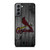 SAINT LOUIS CARDINALS BASEBALL MLB WOOD LOGO Samsung Galaxy S21 Plus Case Cover