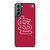 SAINT LOUIS CARDINALS MLB LOGO Samsung Galaxy S21 Plus Case Cover