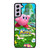 KIRBY AND THE FORGOTTEN LAND NINTENDO Samsung Galaxy S21 FE Case Cover