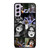 KISS BAND ACE FREHLEY COLLAGE Samsung Galaxy S21 FE Case Cover
