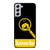 KNIVES OUT DANIEL CRAIG SILHOUETTE Samsung Galaxy S21 FE Case Cover