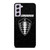 KOENIGSEGG LOGO BLACK PATTERN Samsung Galaxy S21 FE Case Cover KOENIGSEGG LOGO BLACK PATTERN Samsung Galaxy S21 FE Case Cover