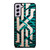 KYRIE IRVING ABSTRACT LOGO Samsung Galaxy S21 FE Case Cover