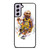LA LAKERS KOBE BRYANT CARTOON Samsung Galaxy S21 FE Case Cover