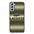 LACOSTE GOLD EMBLEM Samsung Galaxy S21 FE Case Cover