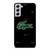 LACOSTE X NIKE PATTERN Samsung Galaxy S21 FE Case Cover