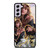 LALISA BLACKPINK CUTE COLLAGE Samsung Galaxy S21 FE Case Cover