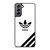 ADIDAS STRIPE BLACK Samsung Galaxy S21 Plus Case Cover