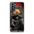 AFRO SAMURAI REVENGE OF KUMA Samsung Galaxy S21 Plus Case Cover