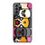 AGGRETSUKO CARTOON COLLAGE Samsung Galaxy S21 Plus Case Cover