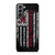 ALABAMA CRIMSON TIDE FLAG MLS Samsung Galaxy S21 Plus Case Cover