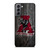 ALABAMA CRIMSON TIDE WOODEN ICON Samsung Galaxy S21 Plus Case Cover