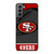 SAN FRANCISCO 49ERS NFL TEAM Samsung Galaxy S21 Plus Case Cover
