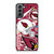 ARIZONA CARDINALS NFL STICKER BOMB Samsung Galaxy S21 Plus Case Cover