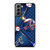 ATLANTA BRAVES LOVE BASEBALL Samsung Galaxy S21 Plus Case Cover
