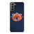 AUBURN TIGERS METAL LOGO Samsung Galaxy S21 Plus Case Cover