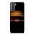 AUDI METAL GLOW LOGO Samsung Galaxy S21 Plus Case Cover