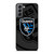 SAN JOSE EARTHQUAKES MLS BLACK Samsung Galaxy S21 Plus Case Cover