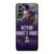 BALTIMORE RAVENS DEFEND WHATS OURS Samsung Galaxy S21 Plus Case Cover