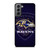 BALTIMORE RAVENS NFL LOGO Samsung Galaxy S21 Plus Case Cover