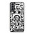 BAPE SHARK LOGO SUPREME BLACK WHITE Samsung Galaxy S21 Plus Case Cover