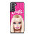 BARBIE POTRAIT FACE Samsung Galaxy S21 Plus Case Cover