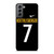 BEN ROETHLISBERGER PITTSBURGH STEELERS NIKE Samsung Galaxy S21 Plus Case Cover