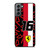 SCUDERIA FERRARI CHARLES LECLERC F1 FORMULA ONE Samsung Galaxy S21 Plus Case Cover