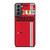 SCUDERIA FERRARI F1 JERSEY 2021 Samsung Galaxy S21 Plus Case Cover