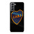 BOCA JUNIORS FC LOGO EMBLEM Samsung Galaxy S21 Plus Case Cover