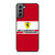 SCUDERIA FERRARI FORMULA ONE F1 RACING Samsung Galaxy S21 Plus Case Cover