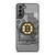 BOSTON BRUINS BEAR MASCOT NHL Samsung Galaxy S21 Plus Case Cover