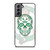 BOSTON CELTICS BASKET SKULL Samsung Galaxy S21 Plus Case Cover