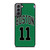 BOSTON CELTICS KYRIE IRVING NBA Samsung Galaxy S21 Plus Case Cover