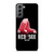BOSTON RED SOX LOGO BASEBALL Samsung Galaxy S21 Plus Case Cover