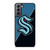 SEATTLE KRAKEN NHL HOCKEY LOGO Samsung Galaxy S21 Plus Case Cover