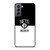 BROOKLYN NETS NBA BLACK WHITE Samsung Galaxy S21 Plus Case Cover
