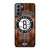 BROOKLYN NETS WOODEN LOGO Samsung Galaxy S21 Plus Case Cover BROOKLYN NETS WOODEN LOGO Samsung Galaxy S21 Plus Case Cover