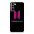 BTS BANGTAN BOYS DYNAMITE LOGO Samsung Galaxy S21 Plus Case Cover