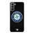 SEATTLE MARINERS BASEBALL TEAM Samsung Galaxy S21 Plus Case Cover
