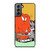 BUGS BUNNY AND GOSSAMER RED LOONEY TUNNES Samsung Galaxy S21 Plus Case Cover
