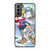 BUGS BUNNY AND LOLA CARTOON Samsung Galaxy S21 Plus Case Cover