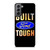BUILT FORD TOUGH SYMBOL Samsung Galaxy S21 Plus Case Cover