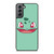 BULBASAUR POKEMON ANIME FLAT Samsung Galaxy S21 Plus Case Cover